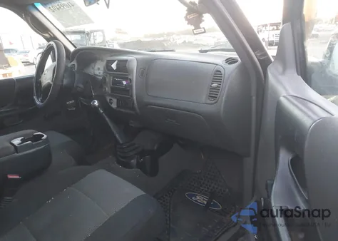 2003 Ford Ranger Edge/Xlt/Xlt Fx4 Off-Road z USA, uszkodzony, nr VIN 1FTZR45E23TA44321